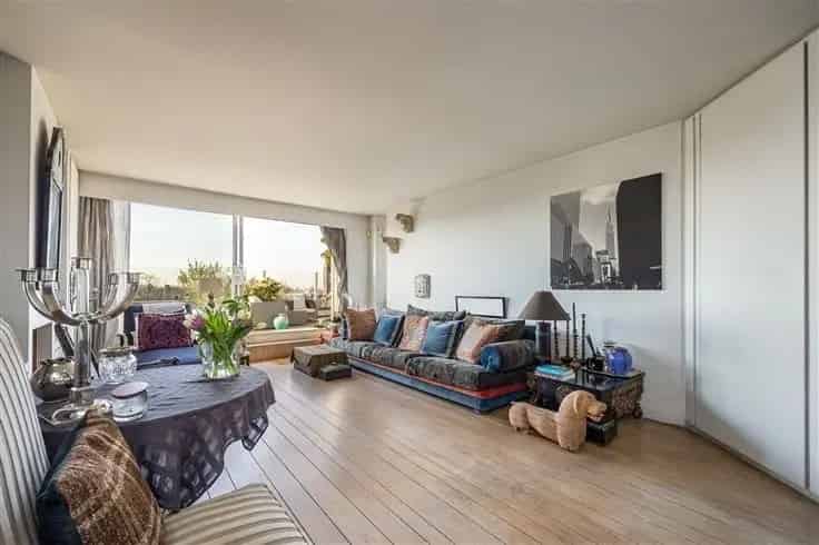 Penthouse Antwerpen Jan Van Rijswijcklaan