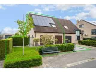 Huis te koop Herdersem 3 slaapkamers grote tuin