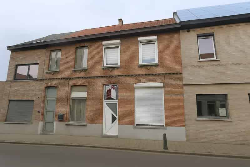 Stadswoning 3 slaapkamers dakterras Sint Niklaas