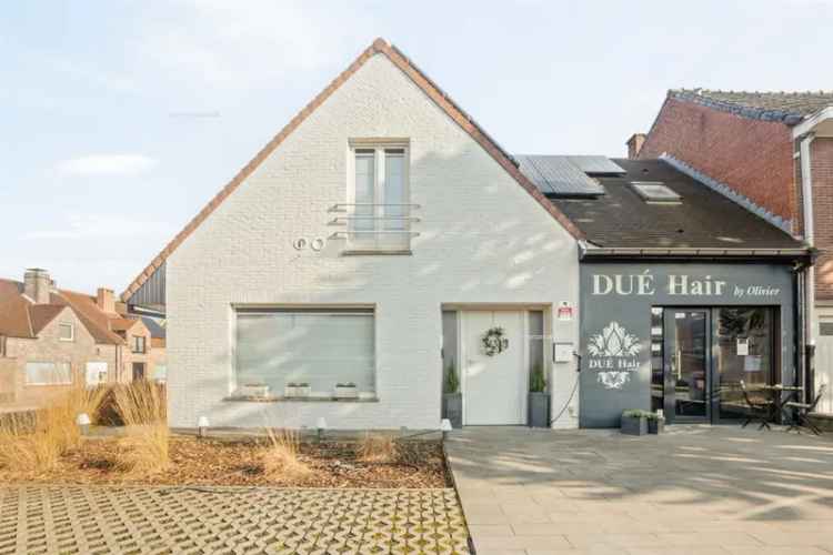 Woning te koop Roeselare 3 slaapkamers Instapklaar