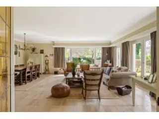 Villa te koop Brasschaat - 3 slaapkamers - Rustige wijk
