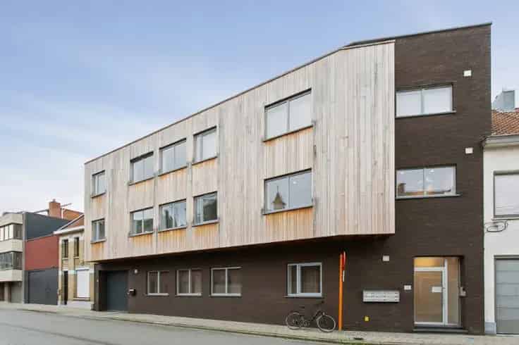 Appartement te koop Roeselare Centrum - 1 slaapkamer