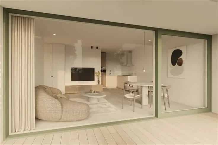 Appartement Gent: Starter of Investeerder