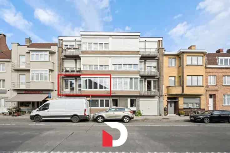 Appartement Te Koop Kristus Koning 3 slaapkamers 107m2