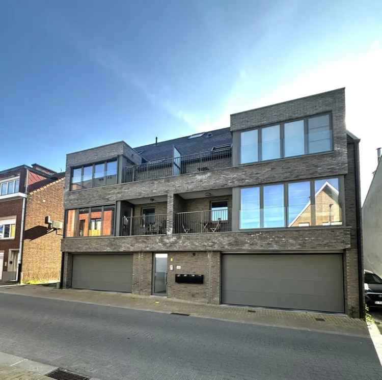 Appartement te huur