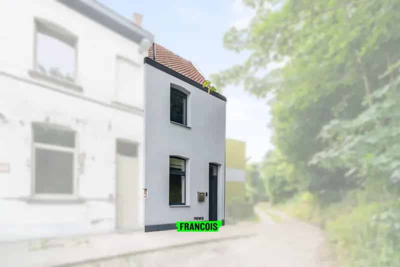 Huis te huur Gent: 3 slaapkamers, stadstuin, instapklaar
