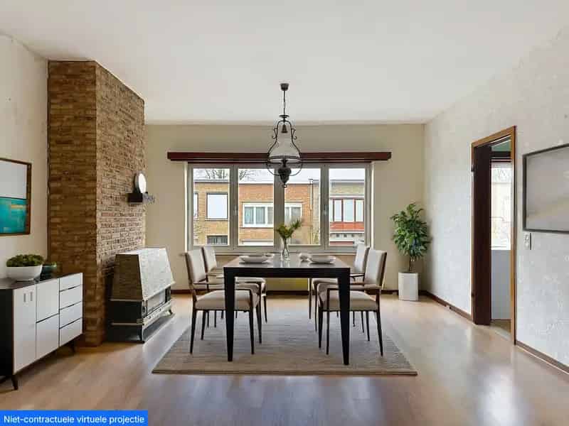 Ruim Appartement te Koop 2 slaapkamers Energiezuinig EPC B