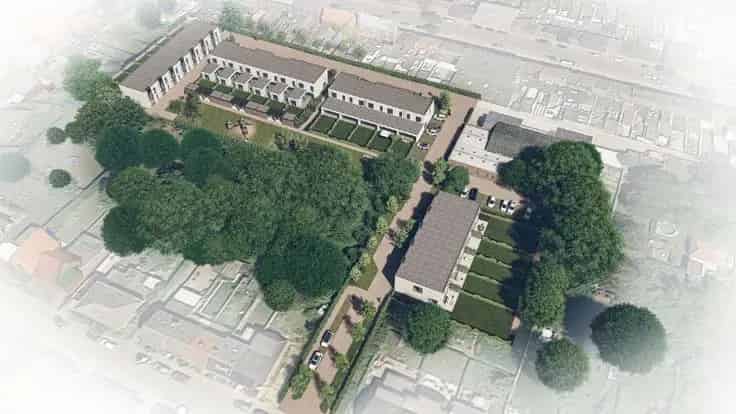 Nieuwbouw Huis Te Koop 3 Slaapkamers Muizen