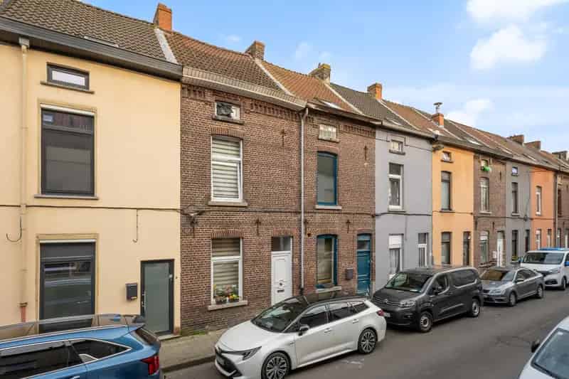 Huis te huur 4 slaapkamers nabij Acaciapark Gent