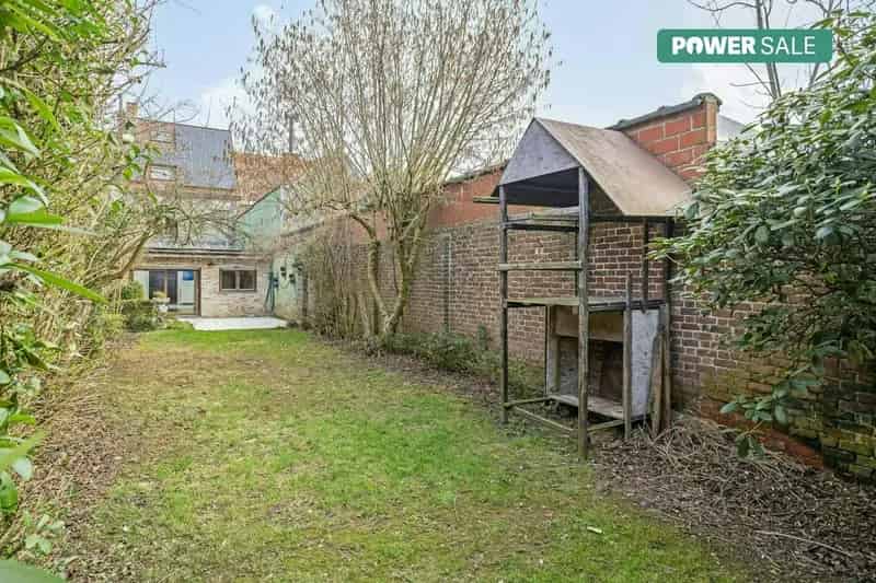 Huis te huur Roeselare 4 slaapkamers grote tuin