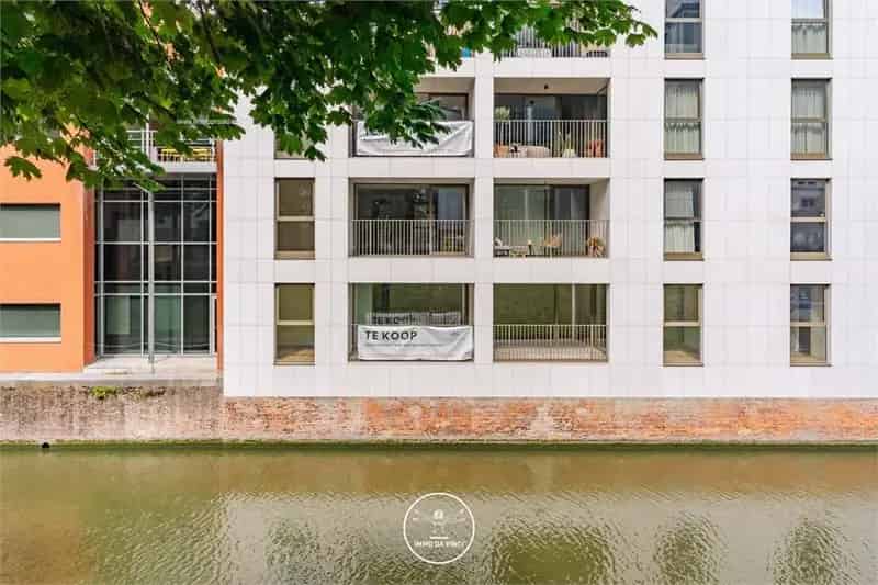 Nieuwbouw Appartement Gent 1 Slaapkamer Terras Toplocatie