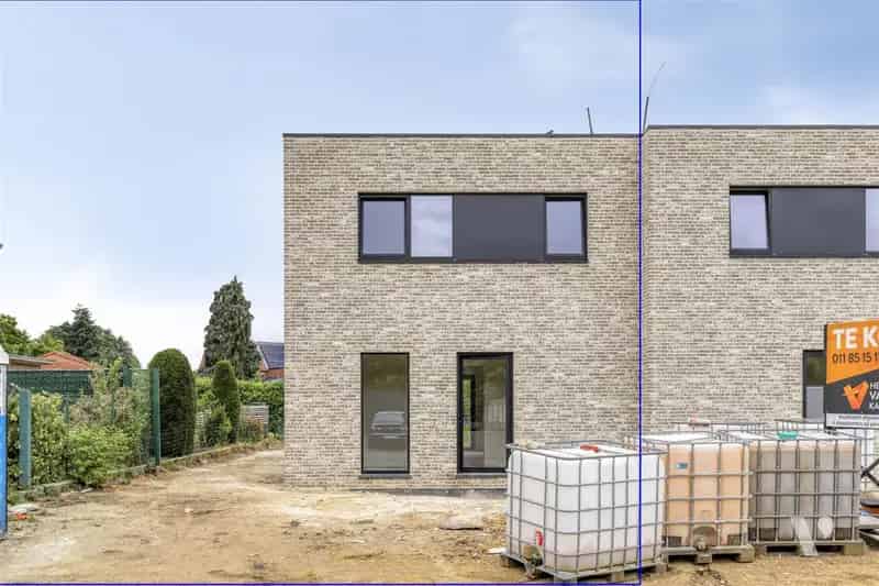 Nieuwbouwwoning Rustige Omgeving