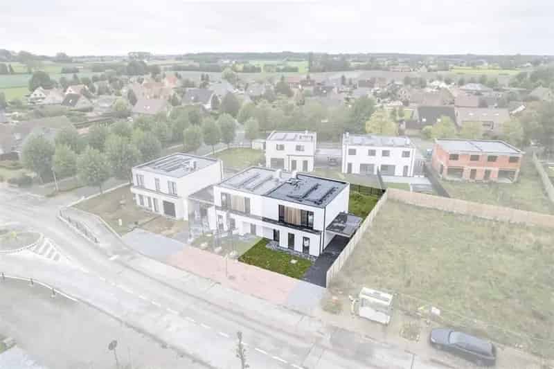 Nieuwbouw woning 3 slaapkamers Koekelare