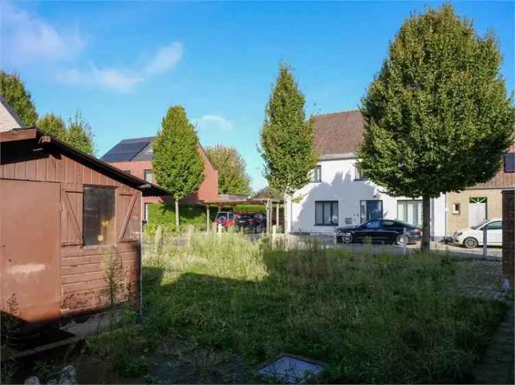 Woning te koop Jabbeke