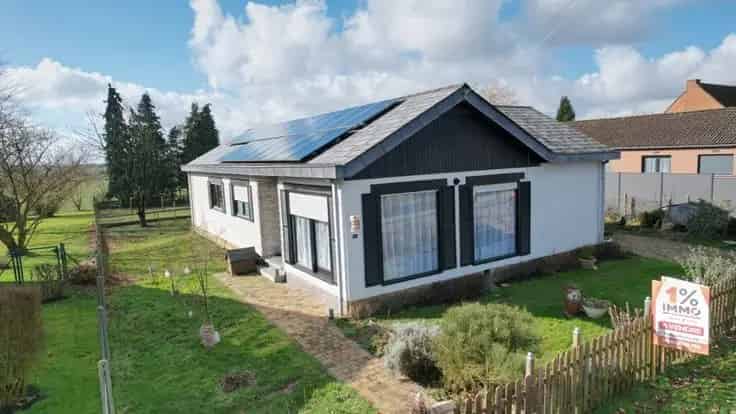 Bungalow Te Koop  - Energiezuinig - 2 slaapkamers - Tuin