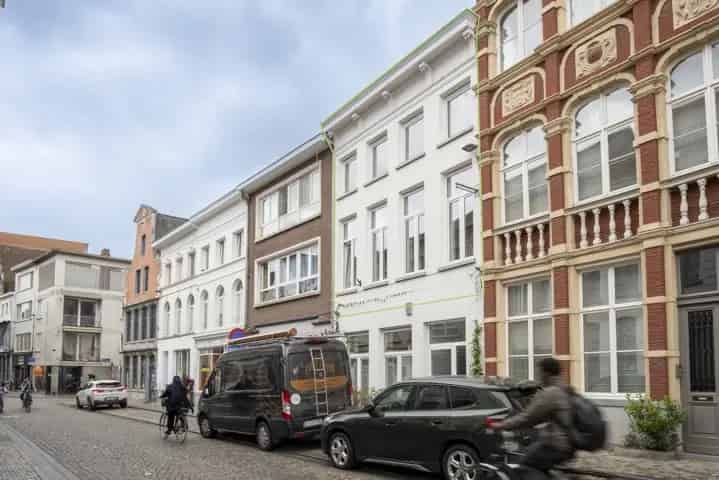 Triplex Appartement Mechelen Centrum 3 slaapkamers Terras