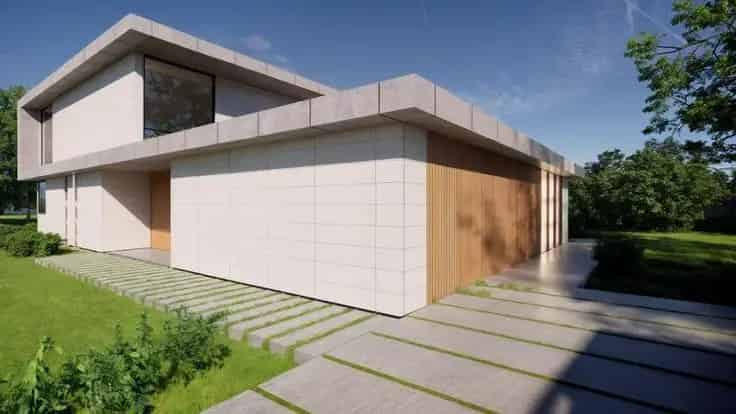Huis Te Koop: Luxe Villa 368m² met Vergunning