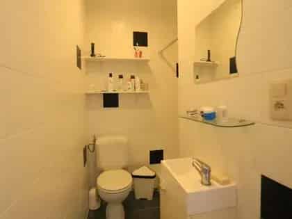 Studio Appartement Europese Wijk Brussel