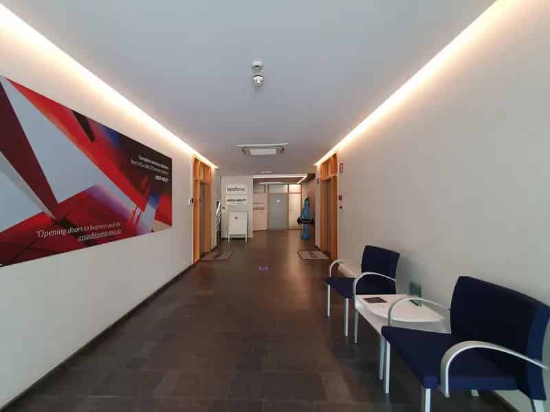 Kantoorruimte te Huur Melle 1200m2