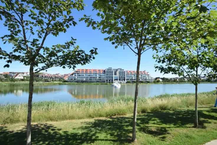 Gerenoveerd Hoekappartement Knokke Zegemeer 3 slaapkamers