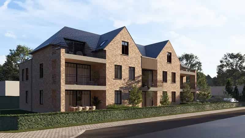 Appartementen te Koop Ninove Centrum