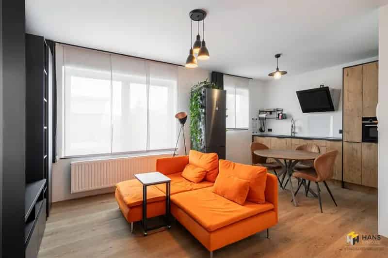 Hoboken Startersappartement 48m² - Gerenoveerd - EPC B