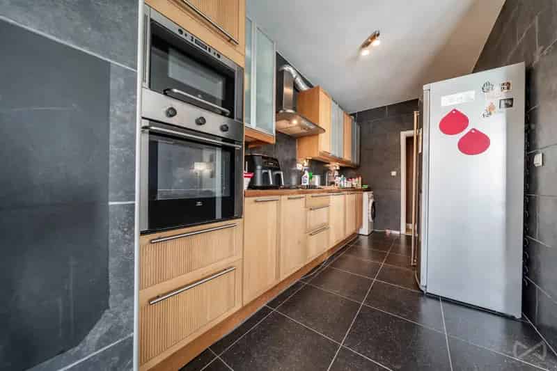 Appartement 2 slaapkamers Molenbeek-Saint-Jean