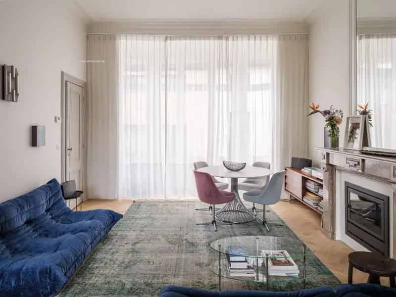 Herenhuis Gent 4 slaapkamers  260m²  Renovatie  Airbnb Geschikt