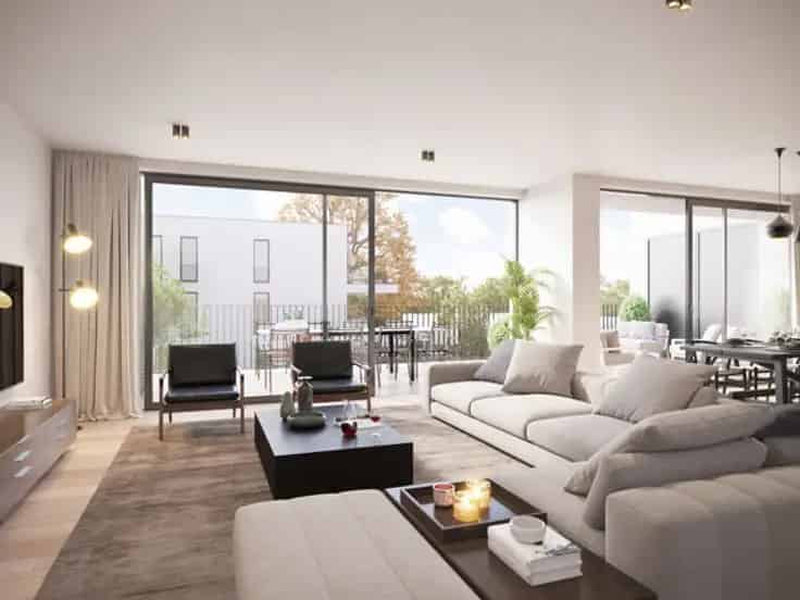 Appartementen te Koop Wommelgem Centrum Marconi Edison