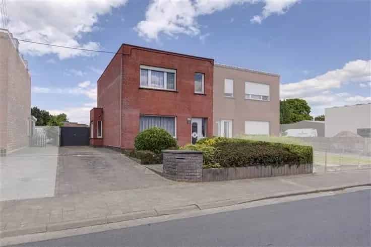 Halfopen Bebouwing te Duffel-Oost