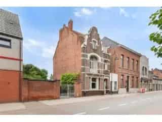 Huis te koop Balen 5 slaapkamers Authentiek herenhuis