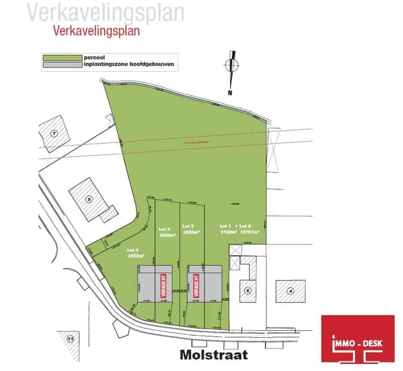 Halfopen bebouwing te koop in Temse