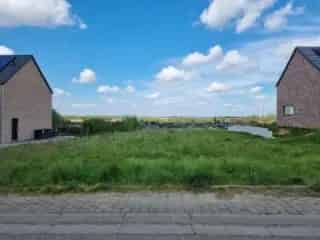Bouwgrond te Spy - Uitzicht - Residentieel