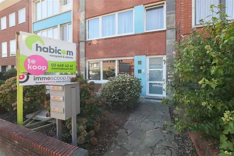 Gelijkvloers appartement te koop in Deurne