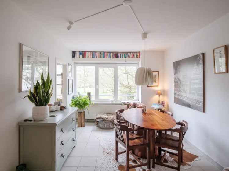 Appartement te koop Gent Sint-Pieters 1 slaapkamer EPC A