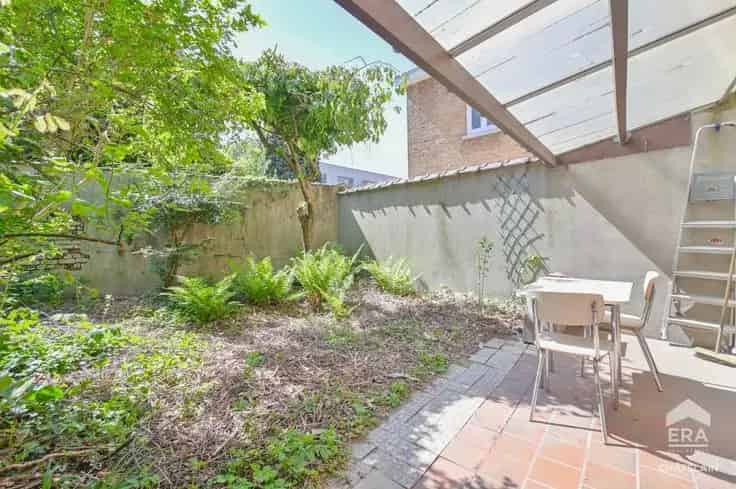 Huis Te Koop Schaarbeek 157m² 3 slaapkamers Tuin
