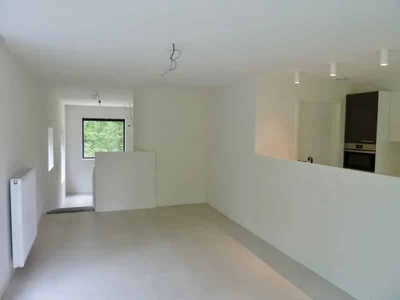 Duplexappartement te koop Genk 2 slaapkamers ruim terras