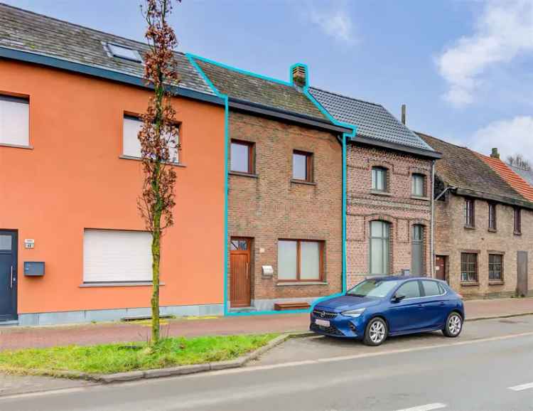 Huis te koop Terhagen: Instapklare woning nabij centrum