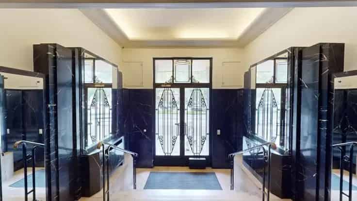 Appartement Te Koop Brussel 109m² Historisch Kader