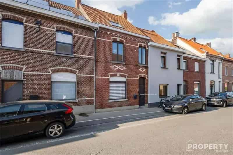 Huis te koop Lauwe 4 slaapkamers