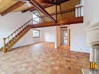 Duplex te Koop Laken 125m² 2 slaapkamers Terras Open Haard
