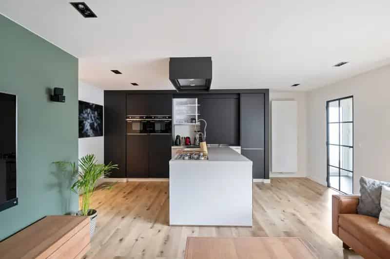 Gelijkvloersappartement te koop: Instapklaar en modern