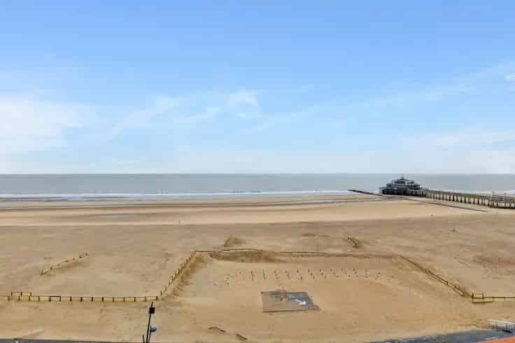 Appartement Blankenberge Zeezicht Te Koop