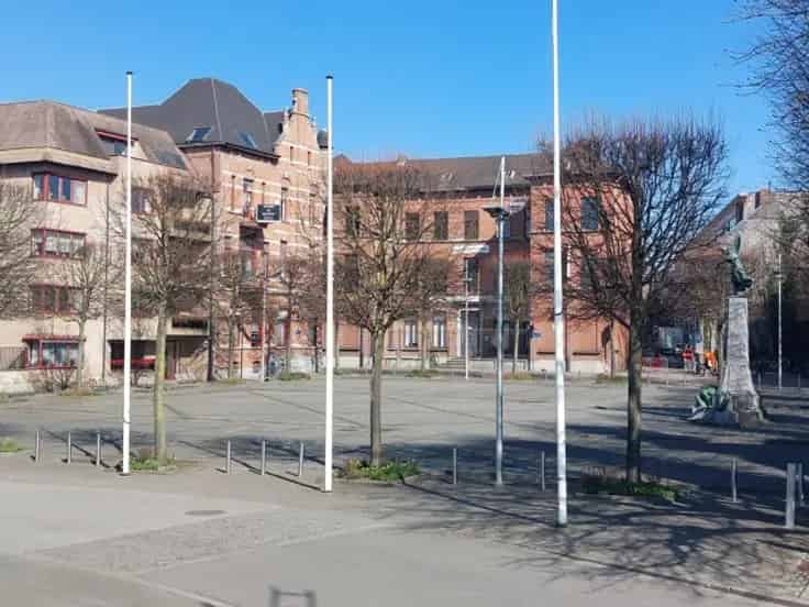 Penthouse 249m2 te Boom met Waterzicht