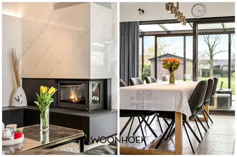 Riante 4-slaapkamers villa Wachtebeke Toplocatie