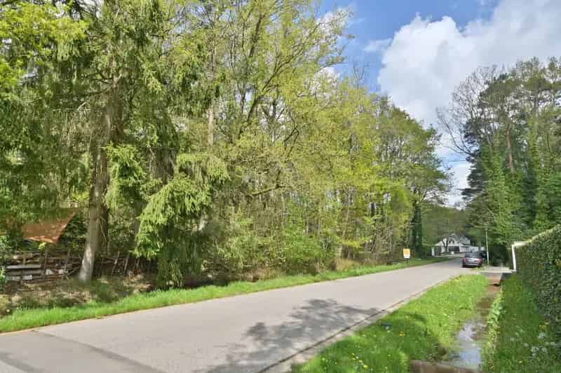 Villa-bouwkavel 4145m2 Lanaken Rekem Zilverkust