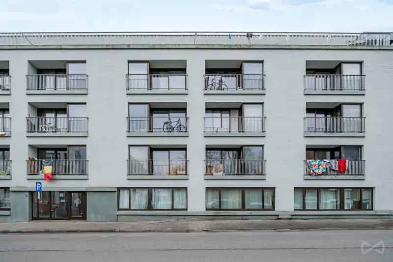 Appartement te Huur Neder Over Hembeek - Investering met Gegarandeerd Huurinkomen