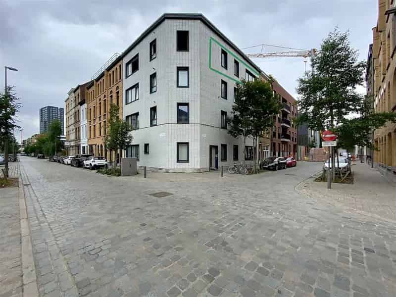 Appartement te koop Eilandje Antwerpen 2 slaapkamers