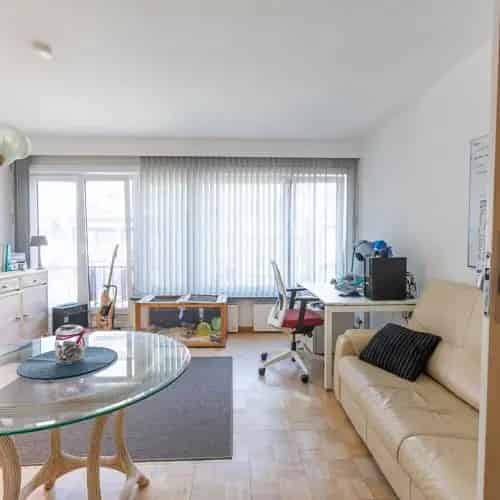Instapklare Gemeubelde Studio Middelkerke