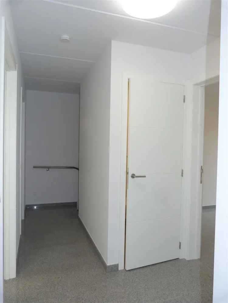 Appartement te koop Mechelen-Bovelingen 2 slaapkamers terras autostaanplaats